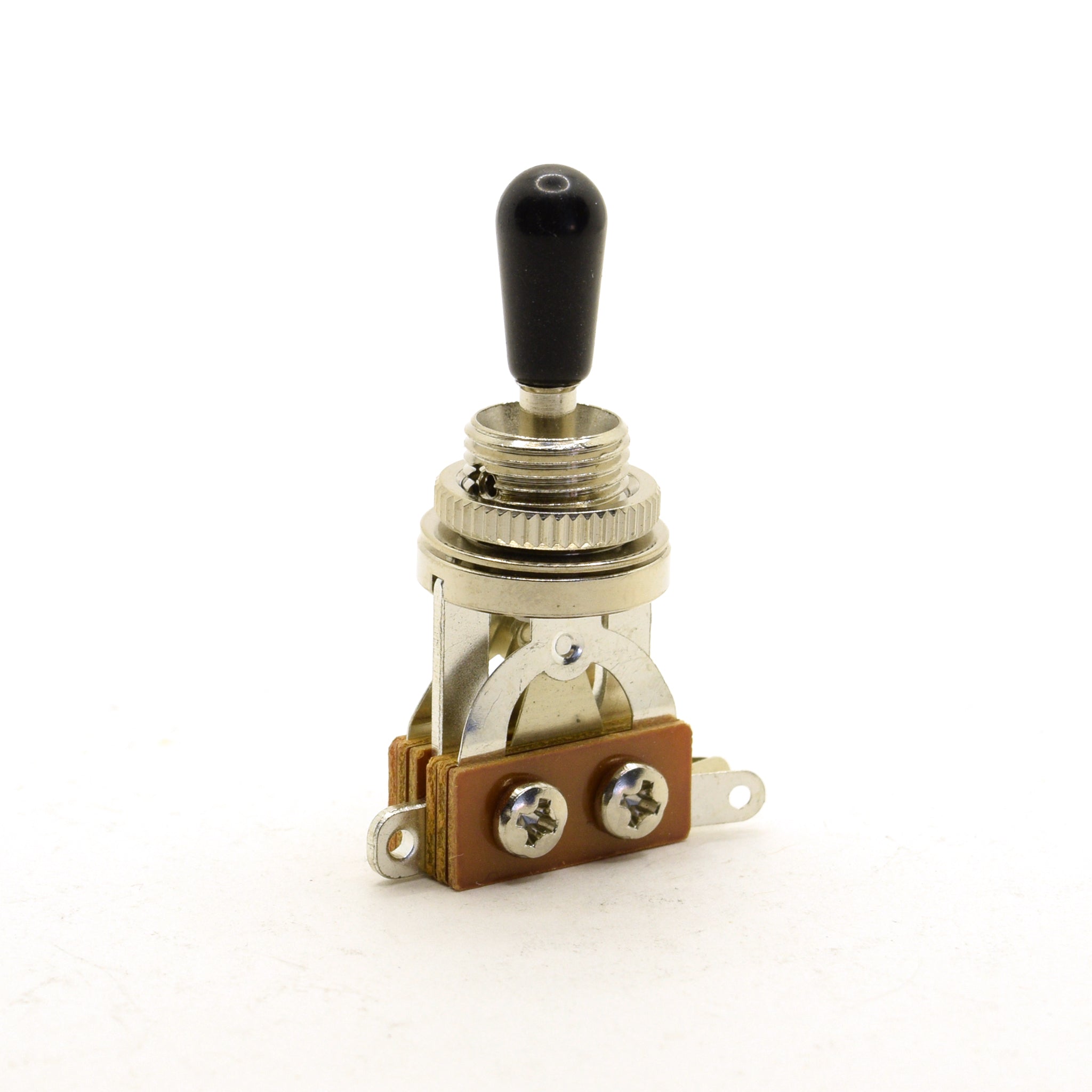 Chrome 3-Way Toggle Switch