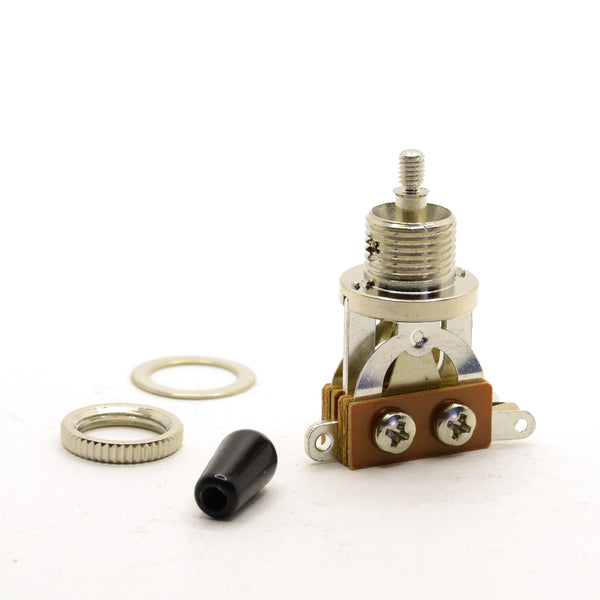 Chrome 3-Way Toggle Switch