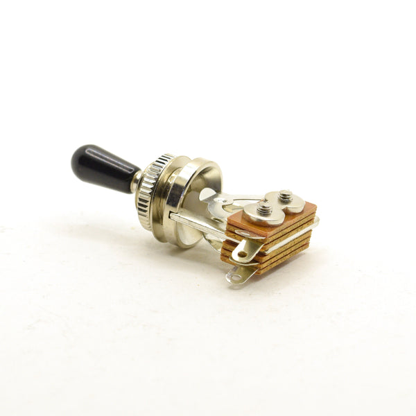 Chrome 3-Way Toggle Switch