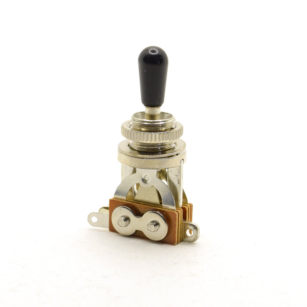Chrome 3-Way Toggle Switch