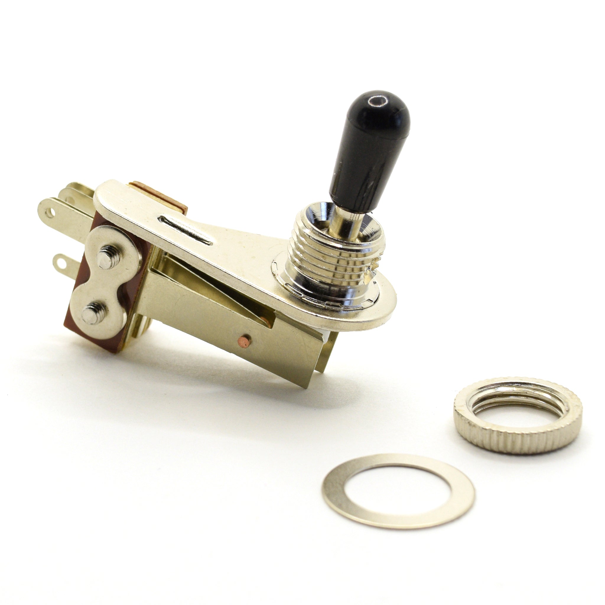 3-Way L-Type Toggle with removable black tip
