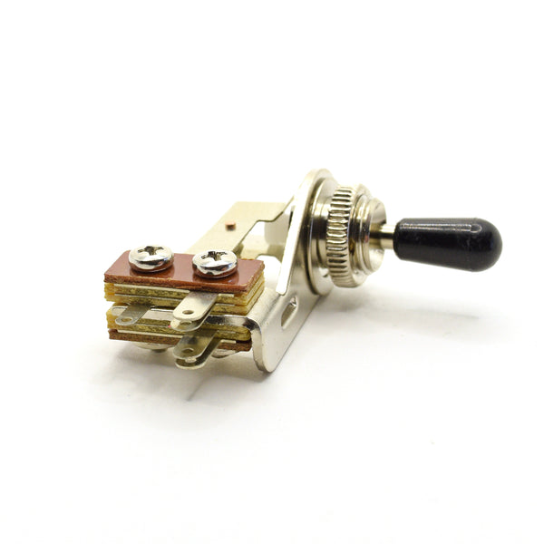 3-Way L-Type Toggle with removable black tip