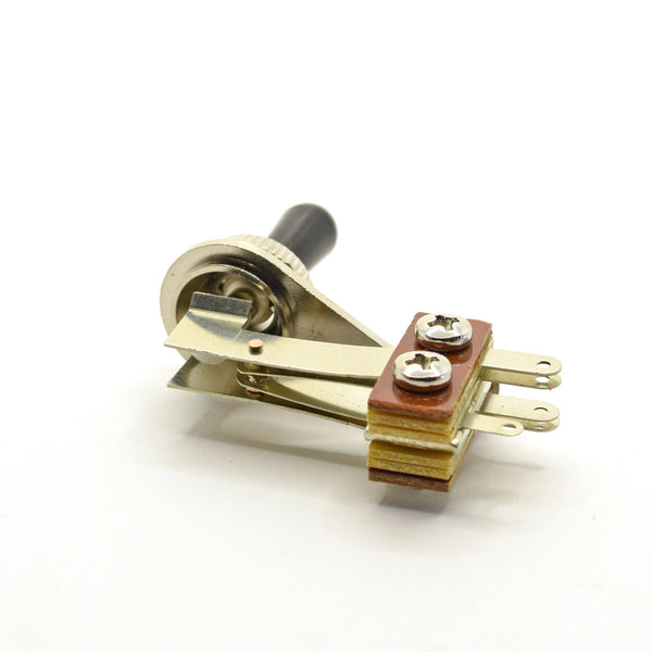 3-Way L-Type Toggle with removable black tip
