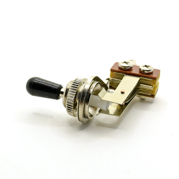 3-Way L-Type Toggle with removable black tip