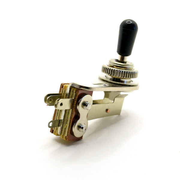 3-Way L-Type Toggle with removable black tip