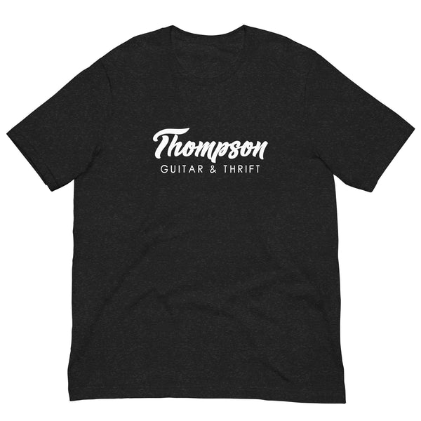 TG&T Logo Short-Sleeve Unisex T-Shirt