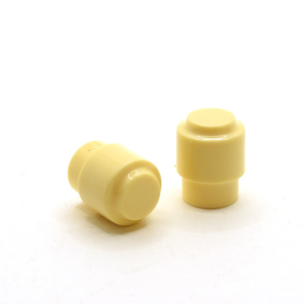 Set of 2 Metric Tele Barrel Switch Tip 3.5mm