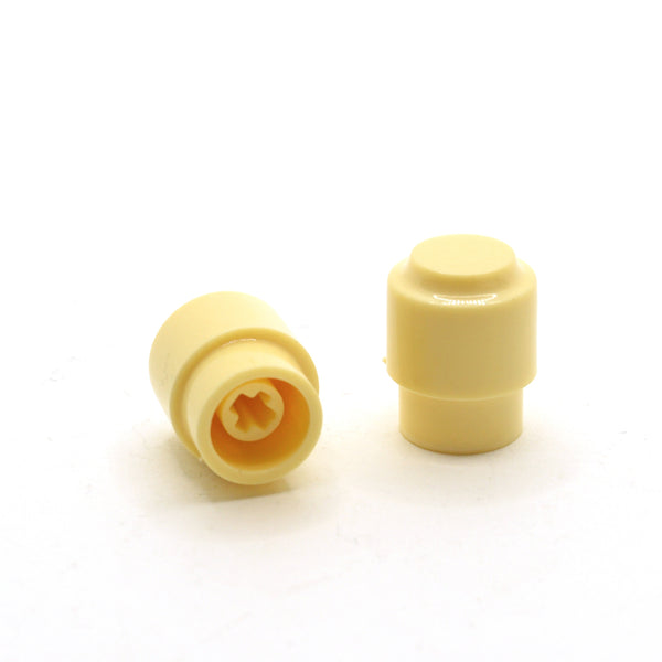 Set of 2 Metric Tele Barrel Switch Tip 3.5mm