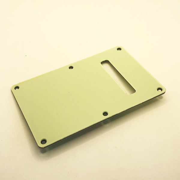 Strat Back Plates (Blemished) (NOS)