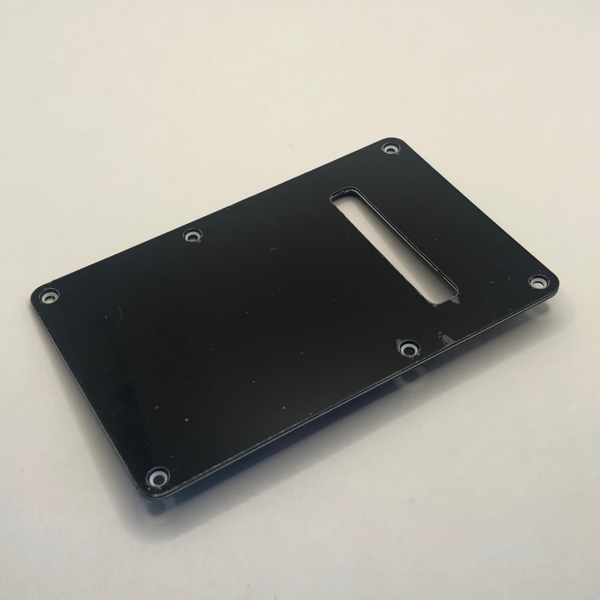 Strat Back Plates (Blemished) (NOS)