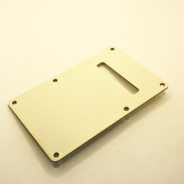 Strat Back Plates (Blemished) (NOS)