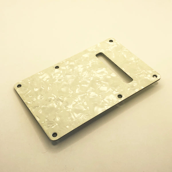 Strat Back Plates (Blemished) (NOS)