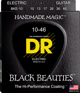 Black Beauties 10-46 Medium