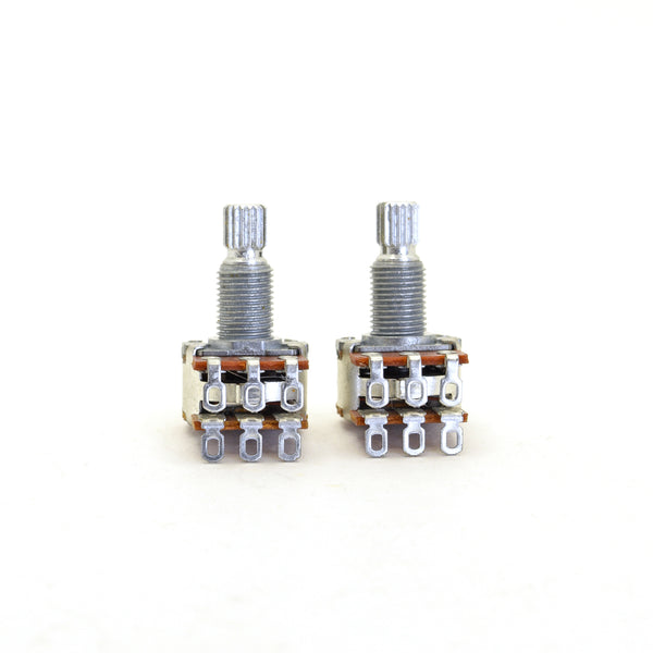 Alpha Potentiometer A250K Audio Taper Blend Pot