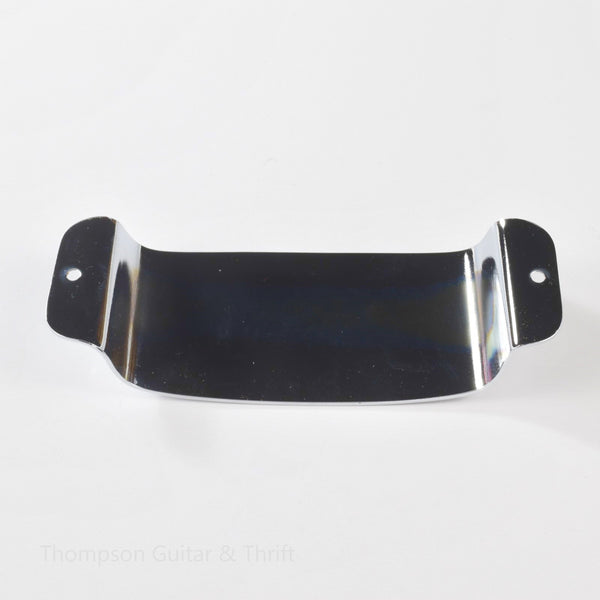 Chrome Pickup Cover fits Jazz Bass (Blemished)