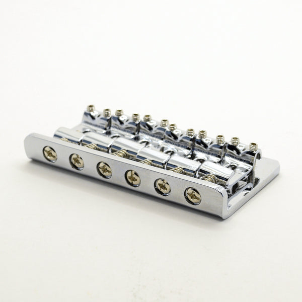 Silver Lake Hardtail Bridge for Strat Style Guitars