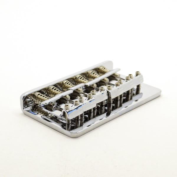 Silver Lake Hardtail Bridge for Strat Style Guitars