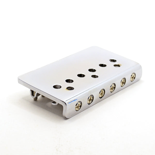 Silver Lake Hardtail Bridge for Strat Style Guitars