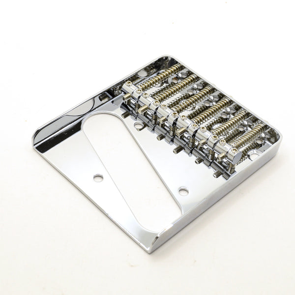 Tucson Tele Bridge Chrome