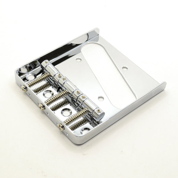 Tupelo Tele Bridge Chrome