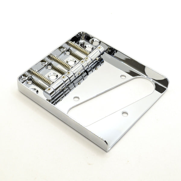 Tupelo Tele Bridge Chrome