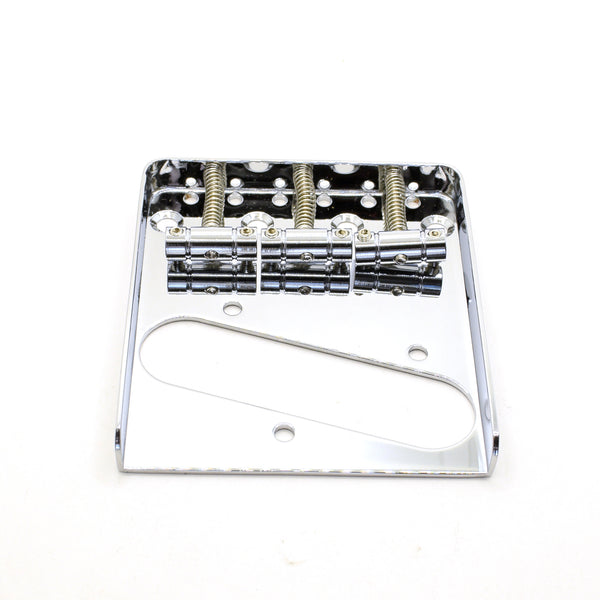 Tupelo Tele Bridge Chrome