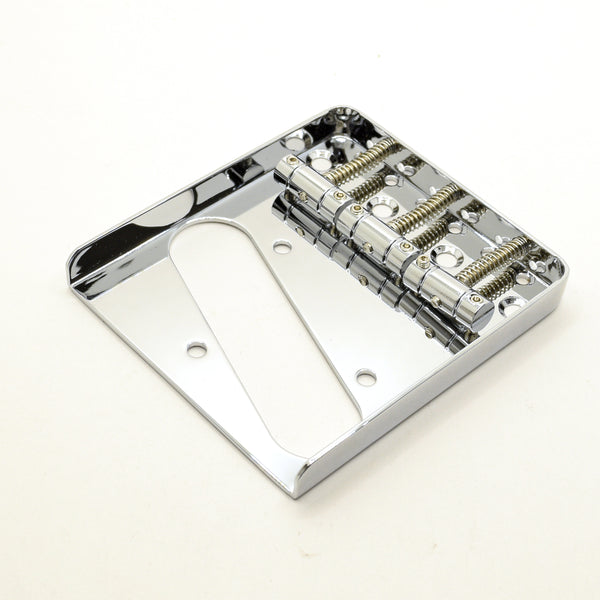 Tupelo Tele Bridge Chrome