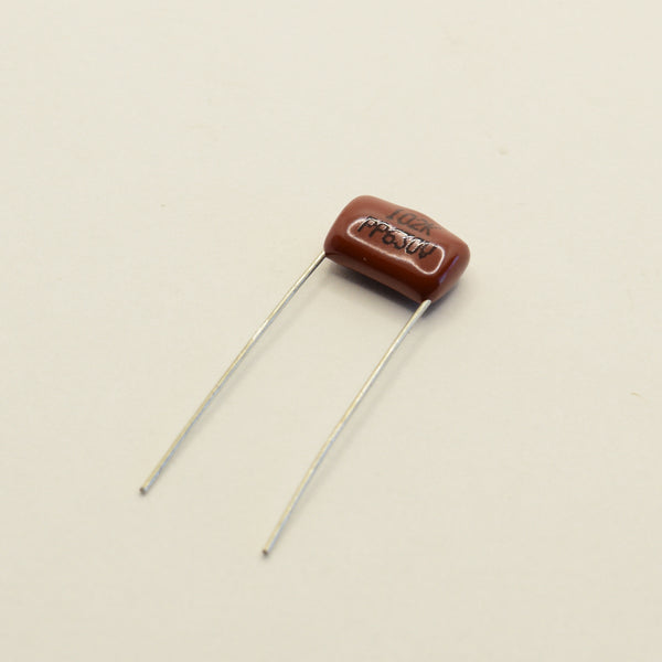 Cinnamon Drop Tone Party Pack Assorted Polypropylene Film Capacitors Set of 5