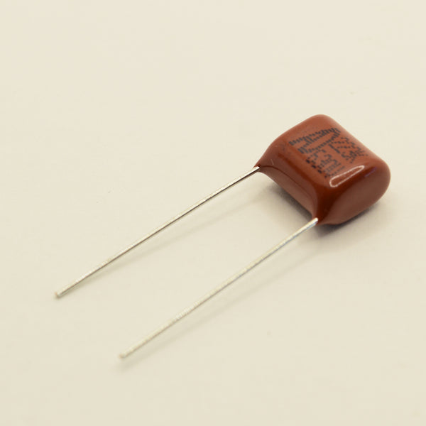 Cinnamon Drop Tone Party Pack Assorted Polypropylene Film Capacitors Set of 5