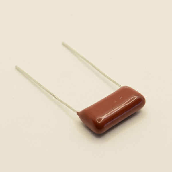 Cinnamon Drop .047uF Polypropylene Film Capacitors Set of 5
