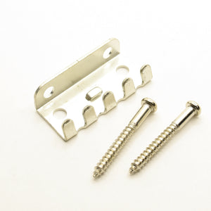 Steel Tremolo Spring Claw with Steel Mounting Screws