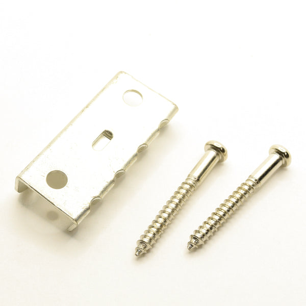 Steel Tremolo Spring Claw with Steel Mounting Screws Set of 3