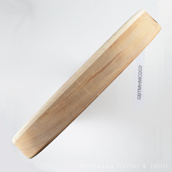 Tele Style Mahogany with Maple Cap 002