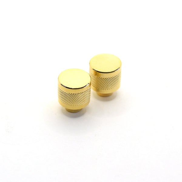 G-Style Gold Strap Button Fits Gretsch