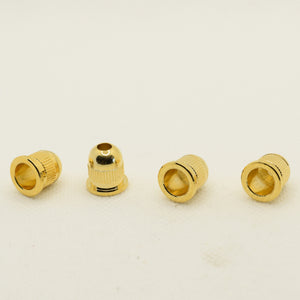 Standard Bass String Ferrule Set of 4