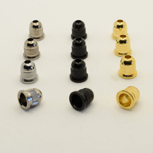 Standard Bass String Ferrule Set of 4