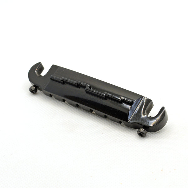 Wraparound Vintage Style Lightning Bolt Tailpiece Bridge