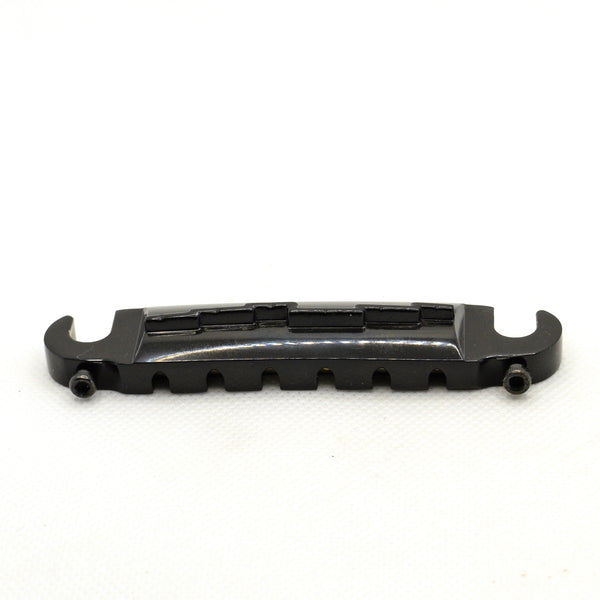 Wraparound Vintage Style Lightning Bolt Tailpiece Bridge