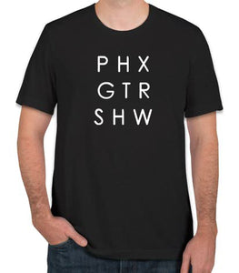 Phoenix Guitar Show T-Shirt (PGS)