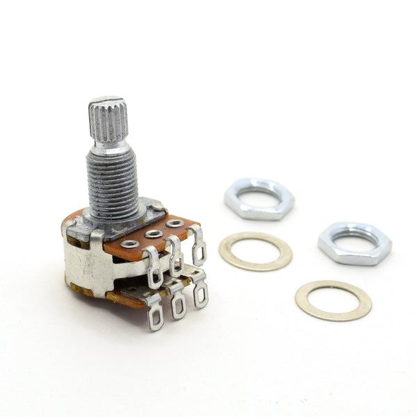 Alpha Potentiometer 1 Meg A Audio Taper Blend Pot