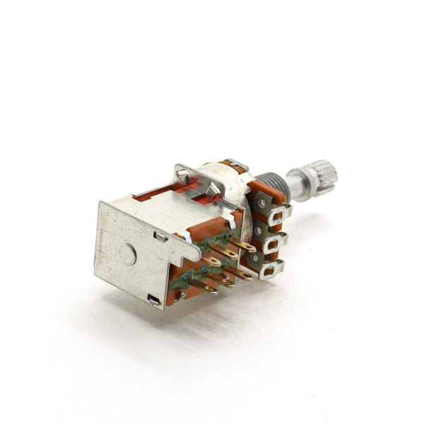 Alpha Potentiometer B250K Linear Taper Push/Push Pot