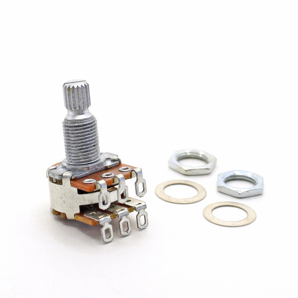 Alpha Potentiometer A500K Audio Taper Blend Pot