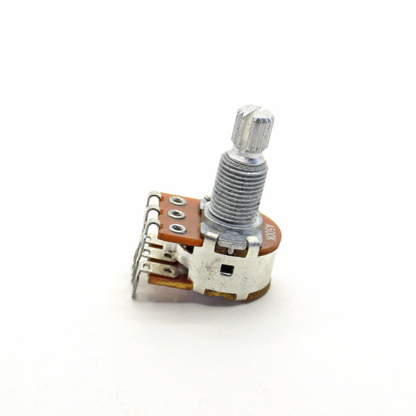 Alpha Potentiometer A500K Audio Taper Blend Pot