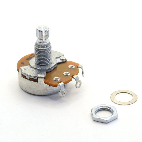 Alpha Potentiometer 1 Meg "A" Audio Pot