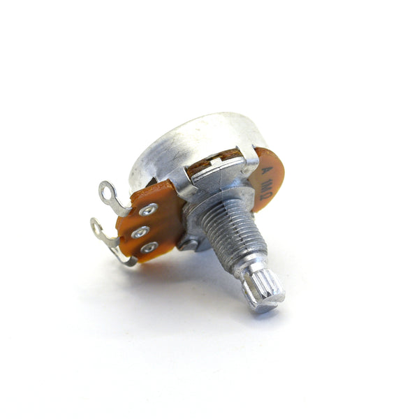 Alpha Potentiometer 1 Meg "A" Audio Pot