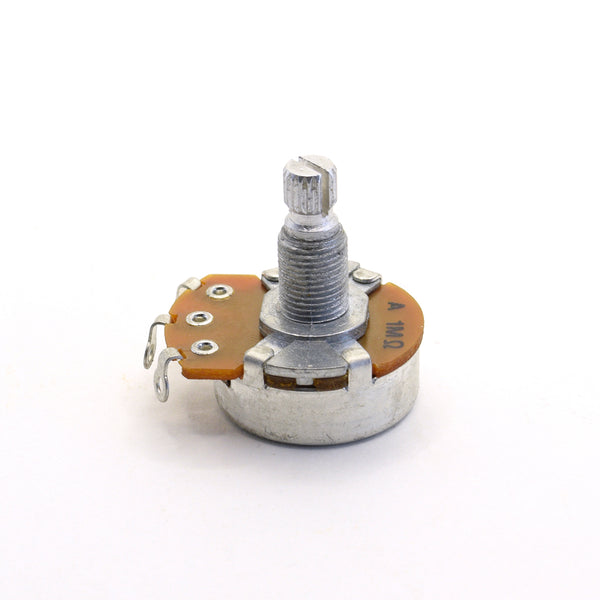 Alpha Potentiometer 1 Meg "A" Audio Pot