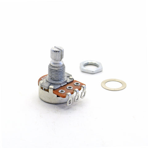 Alpha Potentiometer A250K Audio Taper Mini Pot