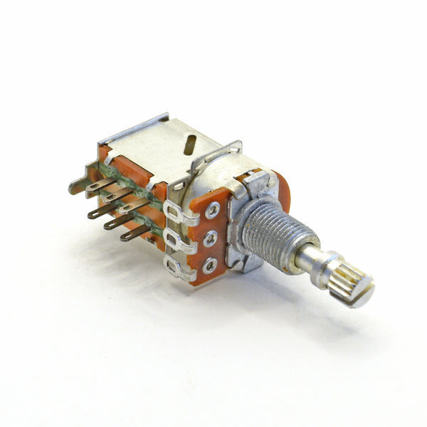 Alpha Potentiometer A250K Audio Push/Pull Pot