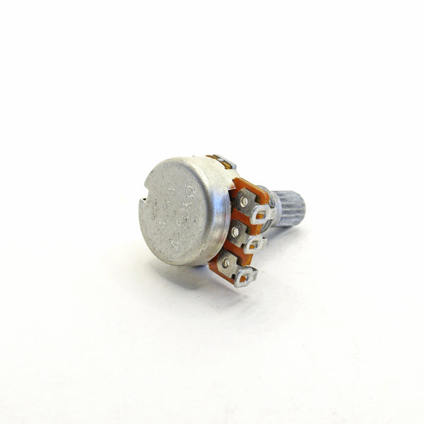 Alpha Potentiometer A250K 9mm Shaft Audio Taper Mini Pot