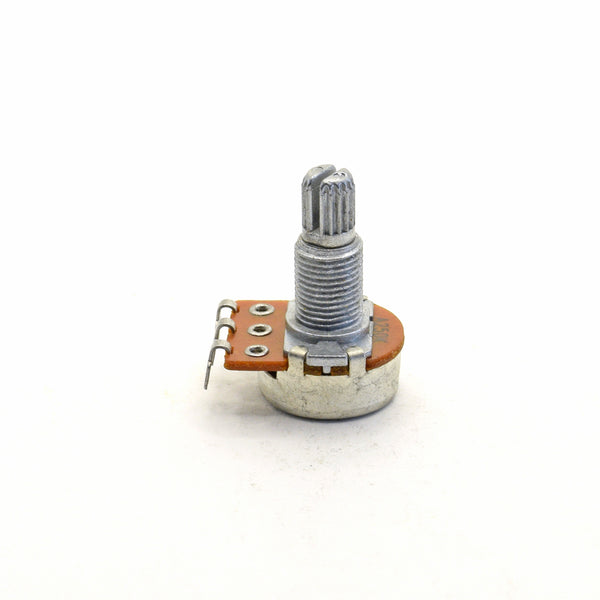 Alpha Potentiometer A250K 9mm Shaft Audio Taper Mini Pot